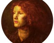 Fanny Cornforth - 但丁·加百利·罗塞蒂